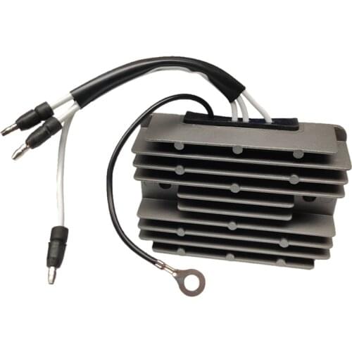 Motorcycle Engine Voltage Rectifier Regulator for Honda 20Hp V-Twin Sh621A-12 Ref Hf2620