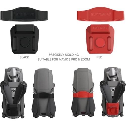 8743F Low Noise Propeller Stabilizers 8743 Props Fixing Parts Holder for DJI MAVIC2 Pro/Zoom Drone