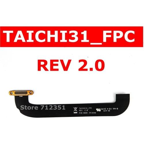 TAICHI31_FPC REV 2.0 For ASUS TAICHI 31 TaiChi 31 Series Notebook Laptop Input/output FPC I/O FPC Flex