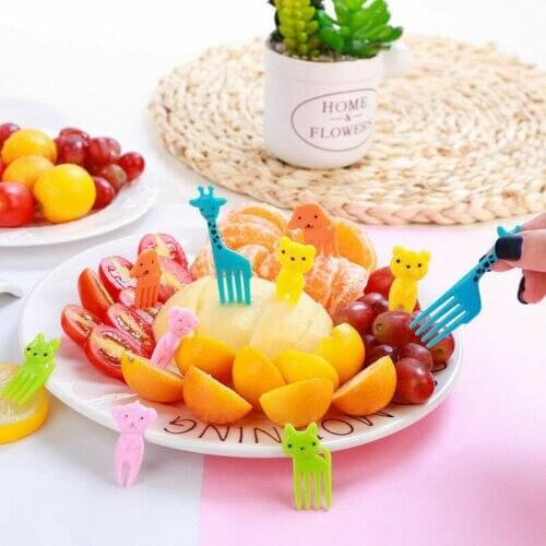 Fork 1 Fashion Gadgets Set Vegetable Kitchen Accessories Tools Cooking Fruit