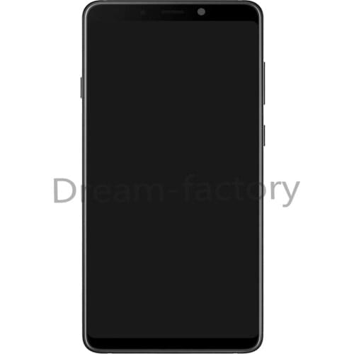 Super Amoled LCD Display Touch Screen Digitizer Assembly Replacement for Samsung Galaxy A9 2018 A920