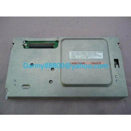 Brand new original 6.5 inch LQ065T5AR05 screen LCD modules for SUBAR U MERCEDES DVD navigation car AUDIO display