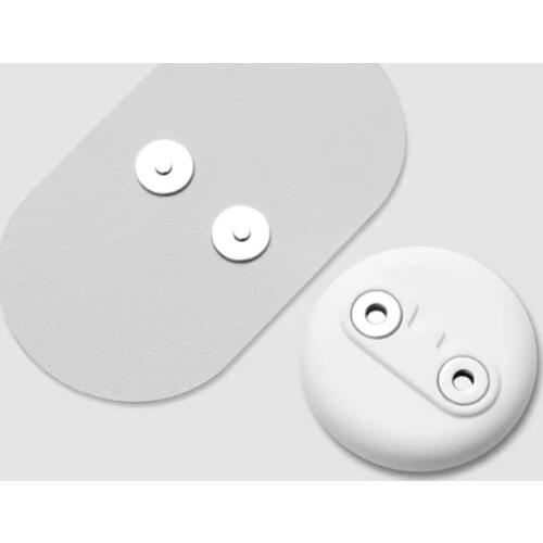 1 Pair /2 Pairs Stickers For Xiaomi LF Leravan Magic Massager TENS Pulse Electrical Full Body Relax Muscle Therapy Massager