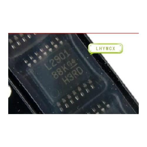 50PCS LM2901PWR LM2901 TSSOP-14
