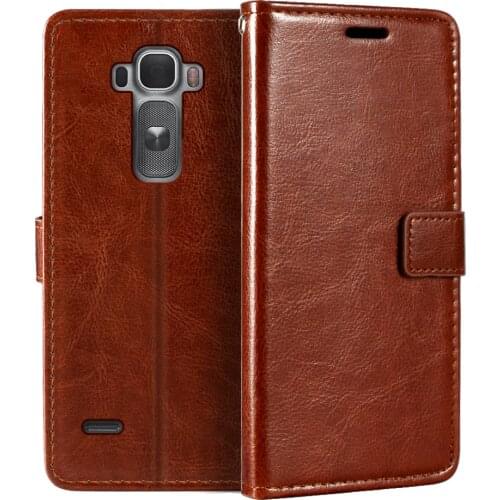 Case For LG G Flex 2 H955 LS996 H950 US995 Wallet Premium PU Leather Magnetic Flip Case Cover With Card Holder For LG G Flex 2