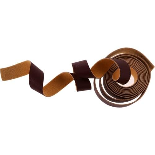 Metal Leather Craft Punch Tool & 10 Meters Leather Strap For Wallet DIY