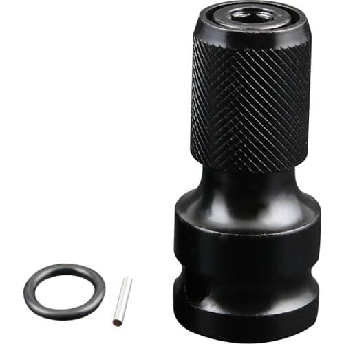 Hex Female Socket Adapter Converter Chuck Adapter For Air And Electric Wrench