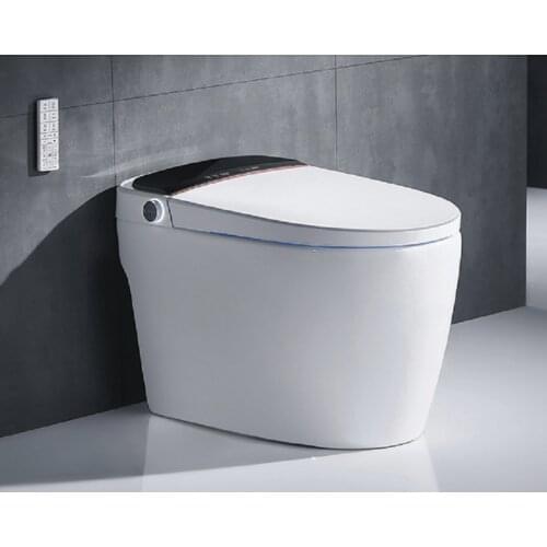KASG-DV933 Fully Automatic Toilet wirh Water Tank Intelligent Voice System