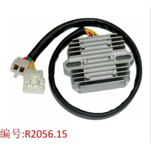 1 sets Voltage Regulator R2056.15 for Honda CBR600RR CBR 600 Rr 31600-MCJ-641 31600-MEE-872