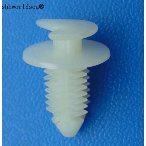 Shhworldsea auto clip and fastener Interior decoration locator for Citroen