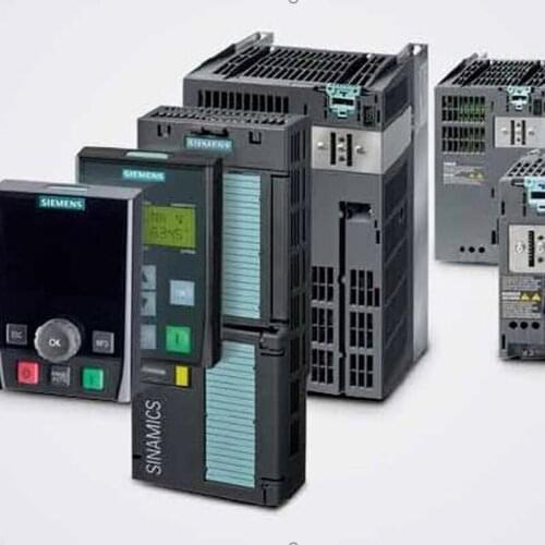 Siemens AC inverter G120 series