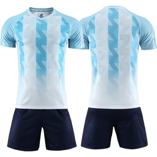 Sublimation Tenue Football Suits Sport Shirt Set Soccer Jersey Design Sulbimation Printing Camiseta Futbol Football Jerseys