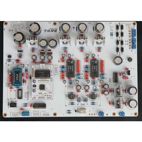TDA1540 DAC Fourth Edition DAC0_4
