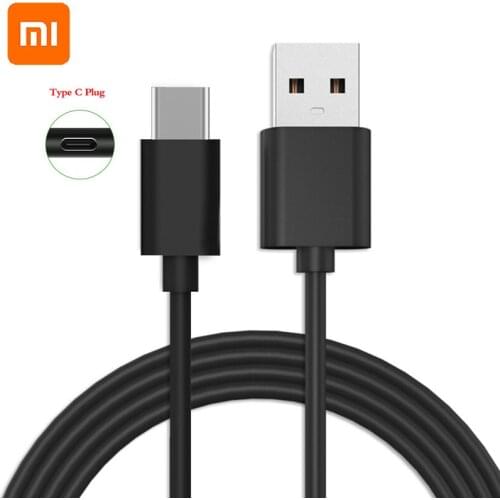 USB Type C Fast charge Cable 120CM wire quick charging for XIAOMI Mi 9 6 5 5S 5C 5X Plus 4C 4S MIX MIX2 MAX2 NOTE 2 3 Redmi pro