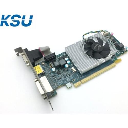 High Quality video Card for AMD HD6570 1GB DDR3 professional desktop graphics card