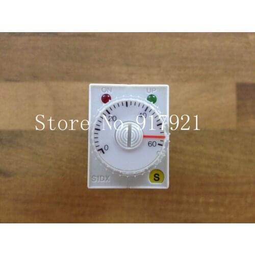 [ZOB] original S1DX-A2C60S AC120V ADX11114 genuine original time relay --5pcs/lot