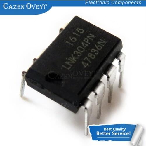 10pcs/lot LNK304PN LNK364PG LNK564PN LNK305PN LNK306PN LNK364PN LNK626PG In Stock