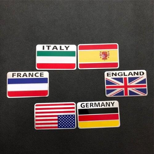 3D aluminum car sticker for Honda CRV Accord Odeysey Crosstour Jazz City Civic JADE Crider Spirior S660