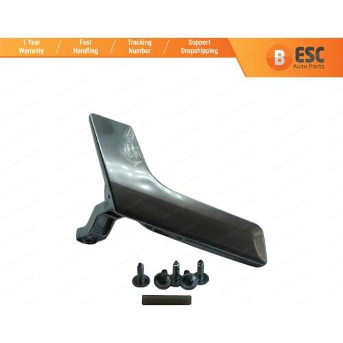 ESC EDP892 Interior Door Handle Chrome Plated MATT Left Side 2047201171 for Mercedes W204