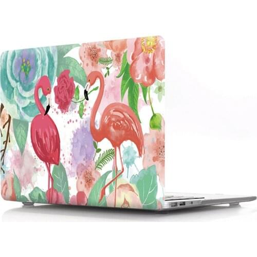 For Macbook Pro 13 Case, New Pattern Shell Protective Laptop Cover for Macbook Air Pro 11 12 13 15 15.4 16 inch 07