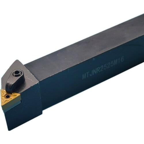 MTJNR2525M16 Right Boring bar External Turning Tool holder for tnmg insert cutter CNC Machine Tools