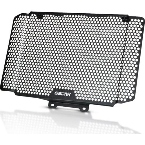 For CF Moto 650NK WK 650i 2013 2014 2015 2016 2017 Motorcycle Radiator Grille Guard Cover Oil Cooler Grill Protector 650 NK WK I