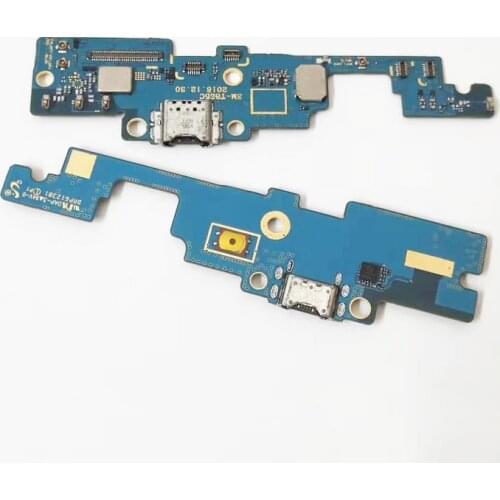 Dock Connector Charger Board For Samsung Galaxy Tab S3 T820 T825 9.7" USB Charging Port Flex Cable Ribbon Replacement