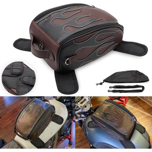 Evomosa Motorcycle Bags