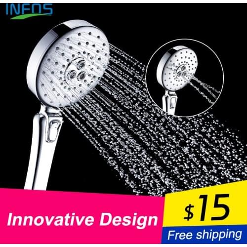 INFOS Shower Equipment
