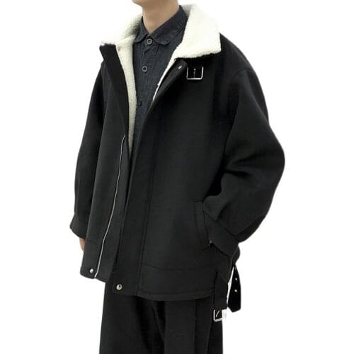 JUCHU TOP Men's Spring Parkas