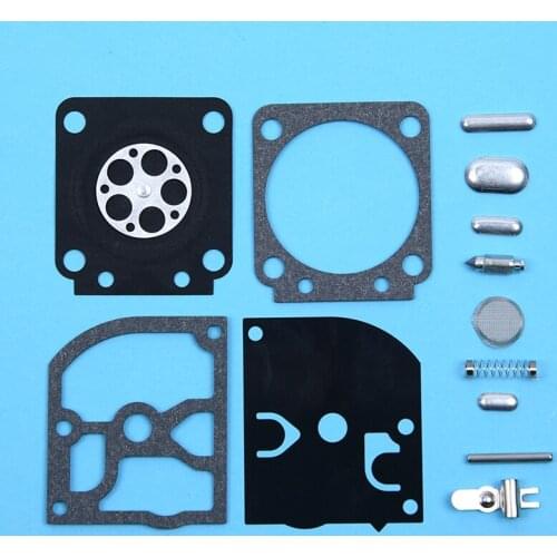 Carburetor Carb Rebuild Kit For STIHL FS250 FS300 FS350 Trimmer ZAMA RB-89 Carb