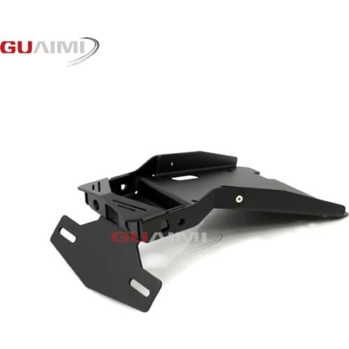 R nineT Motorcycle Tail Mount License Plate Bracket For BMW R NINE T 2014 2015 2016 2017 2018 R9T RnineT