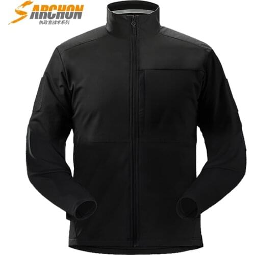 S.archon Assassin Military Jacket Men Waterproof Windbreaker Tactical Jackets Spring Autumn Combat Coat