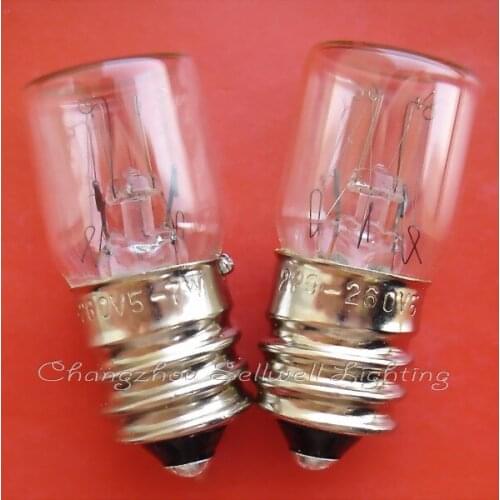 Miniature bulb croons e14 bulb a672 high quality sellwell lighting