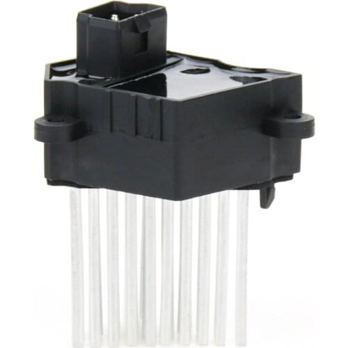 New 64116920365 64116923204 64116931680 64118380580 For BMW E39 E53 E83 E46 E36 325 328 M3 Blower Motor Resistor AC Heater