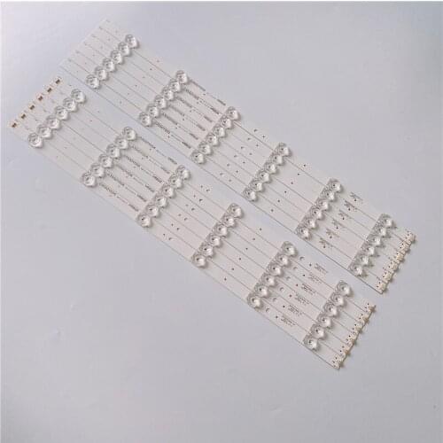 New original CANTV F55SD160 F55S light strip 3p55dy006-a1 3p55dy005-a1 set 3P55DY006-A1 3P55DY005-A1