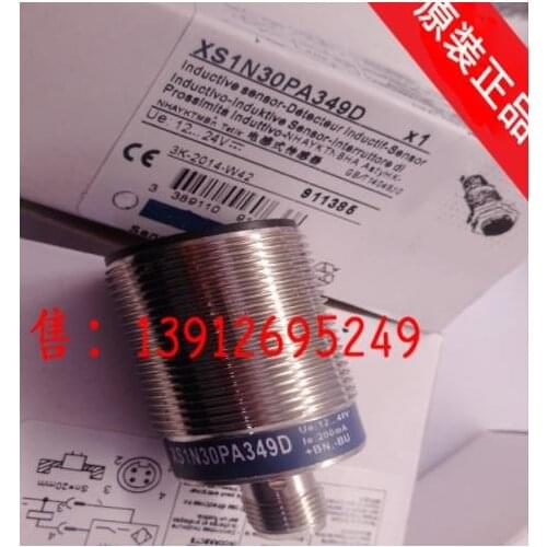 XS1N30PA349D XS1N30NA349D New High-Quality Switch Sensor