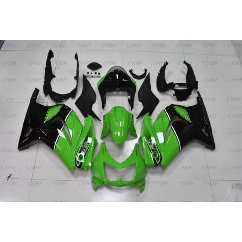 Fairings EX 250 2008 - 2014 Fairing Kits EX 250 13 14 Plastic Fairings EX 250 2013