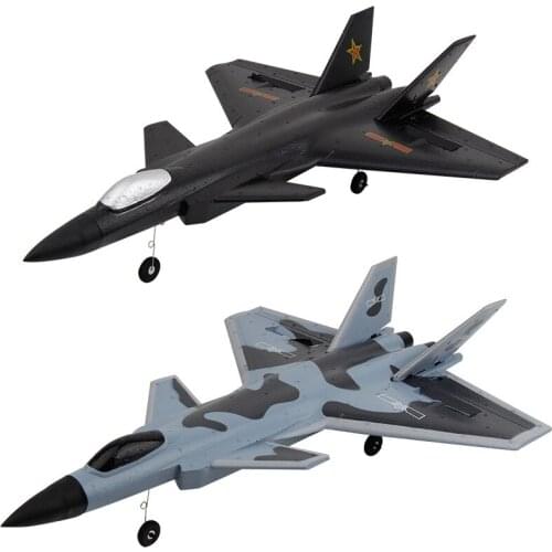 FX930 Fixed Wing Remote Control Kids Drone Model EPP Foam RC Airplane Outdoor Toy Simulation Fighter 2.4GHz