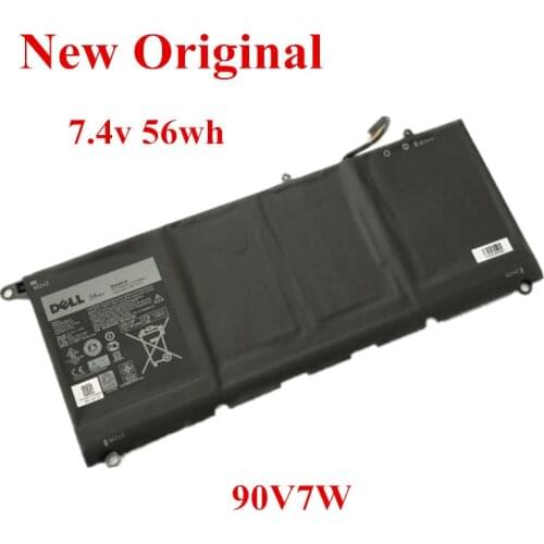 New Original Laptop replacement Li-ion Battery for DELL XPS13-9343 9350 1708 90V7W P54G JD25G 7.4v 56wh