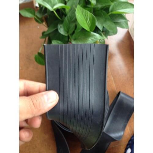 High quality garage door bottom shuttergate. Electric door bottom sealing rubber strips of leather