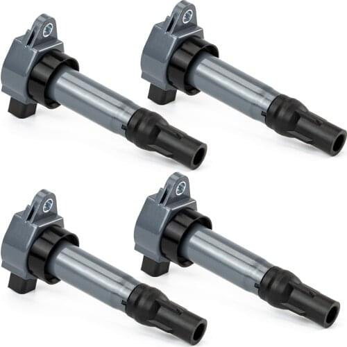 4PCS Auto Parts Ignition Coil Fit For Mitsubishi Lancer Colt Xpander For Soueast DX3 MW250963 High Quality