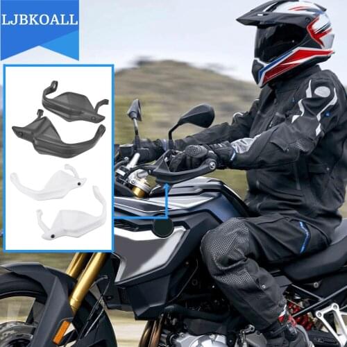 Motorcycle Protection Windproof Handlebar HandGuards Hand Guard Handle Protector Shield For BMW F850GS 750GS ADV 2019-2021