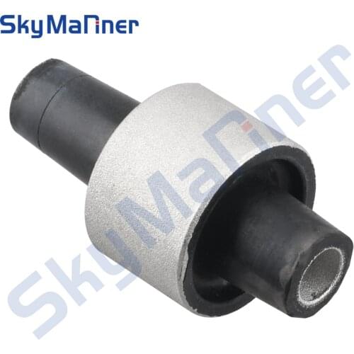 670-44514-00-94 Upper Side Mount Damper for yamaha outboard motor 2 stroke 48HP 55HP boat engine parts 670-44514 670-44514-00-00