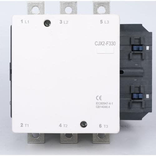 CJX2-F330 AC CONTACTOR