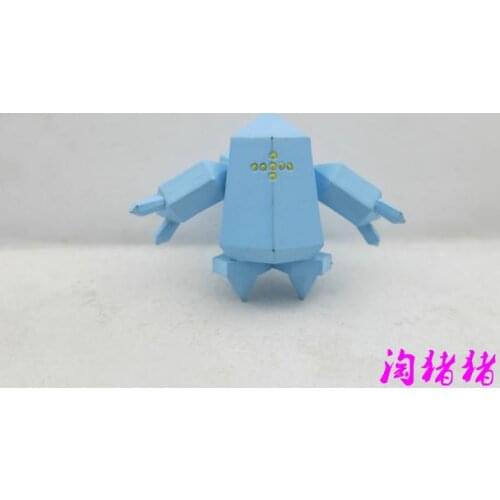 TOMY Pokemon Action Figure Medium MC Regice Ice God Pillar 3 Rare Out-of-print Model Decoration Toy