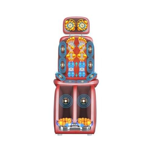 Elektrische Body Massager Cervicale Afdeling Wervelkolom Massage Kussen Vibratie Kneden Elektrische Stimulators Voor De Body