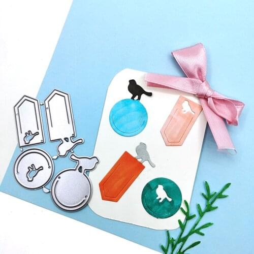 Julyarts 60*85mm Die Cutting Scrapbooking New Craft Supplies For DIY Scrapbooking Album Embossing Paper Cards Decorative Crafts