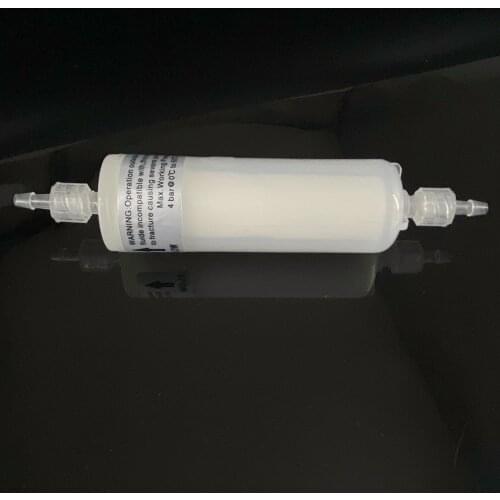 10PCS Capsule ink filter for Infiniti Challenger Phaeton Icontek Crystaljet Liyu Myjet Witcolor Gongzheng JHF solvent printer