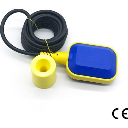 HEIGHT brand Certified Newly EM15-2 2m 3m 4m 5m 6m 7m 8m Switch float cable style Water Level Float Switch Controller 2018